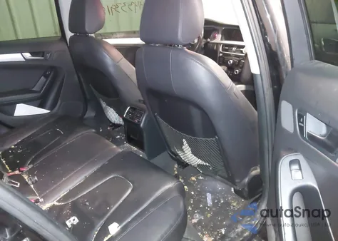 2016 Audi A4 2.0T Premium z USA, uszkodzony, nr VIN WAUBFAFL2GN018055